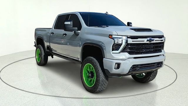 2024 Chevrolet Silverado 2500hd