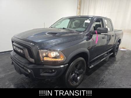 2019 RAM 1500 Classic Warlock