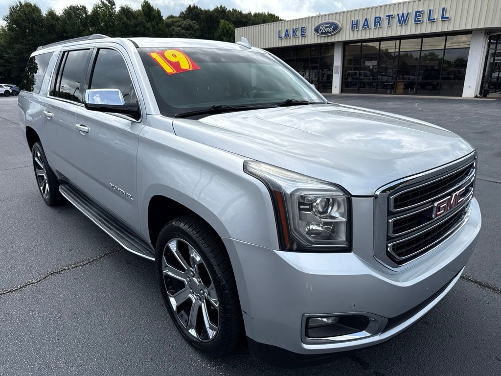 Used 2019 GMC Yukon XL SLT