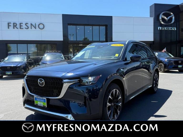 2024 Mazda CX-90 Phev Premium