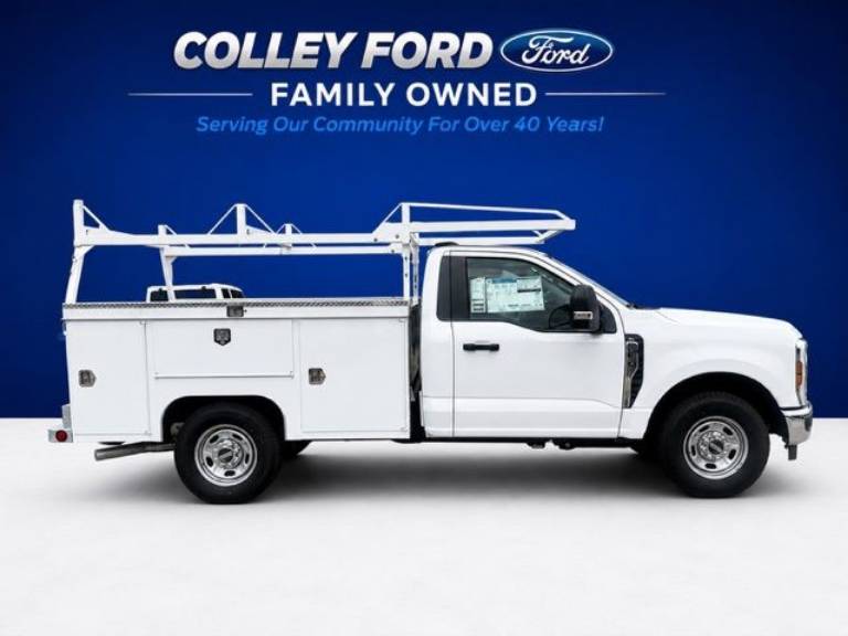 2025 Ford F-250SD XL
