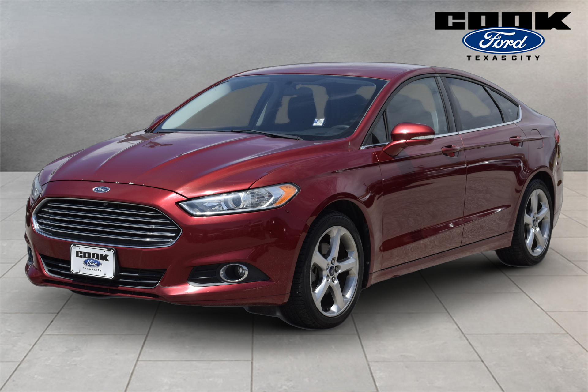 2013 Ford Fusion