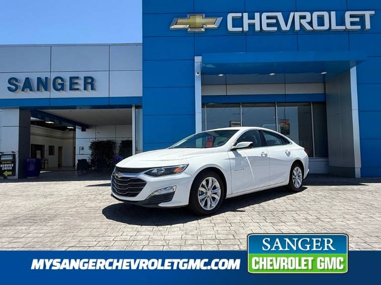 2024 Chevrolet Malibu LT