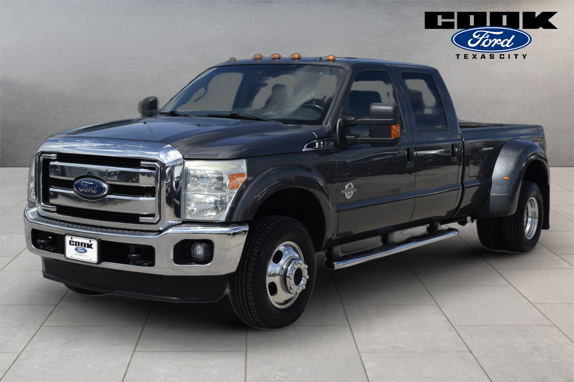 2015 Ford F-350sd
