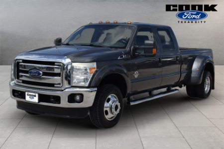 2015 Ford F-350SD LARIAT