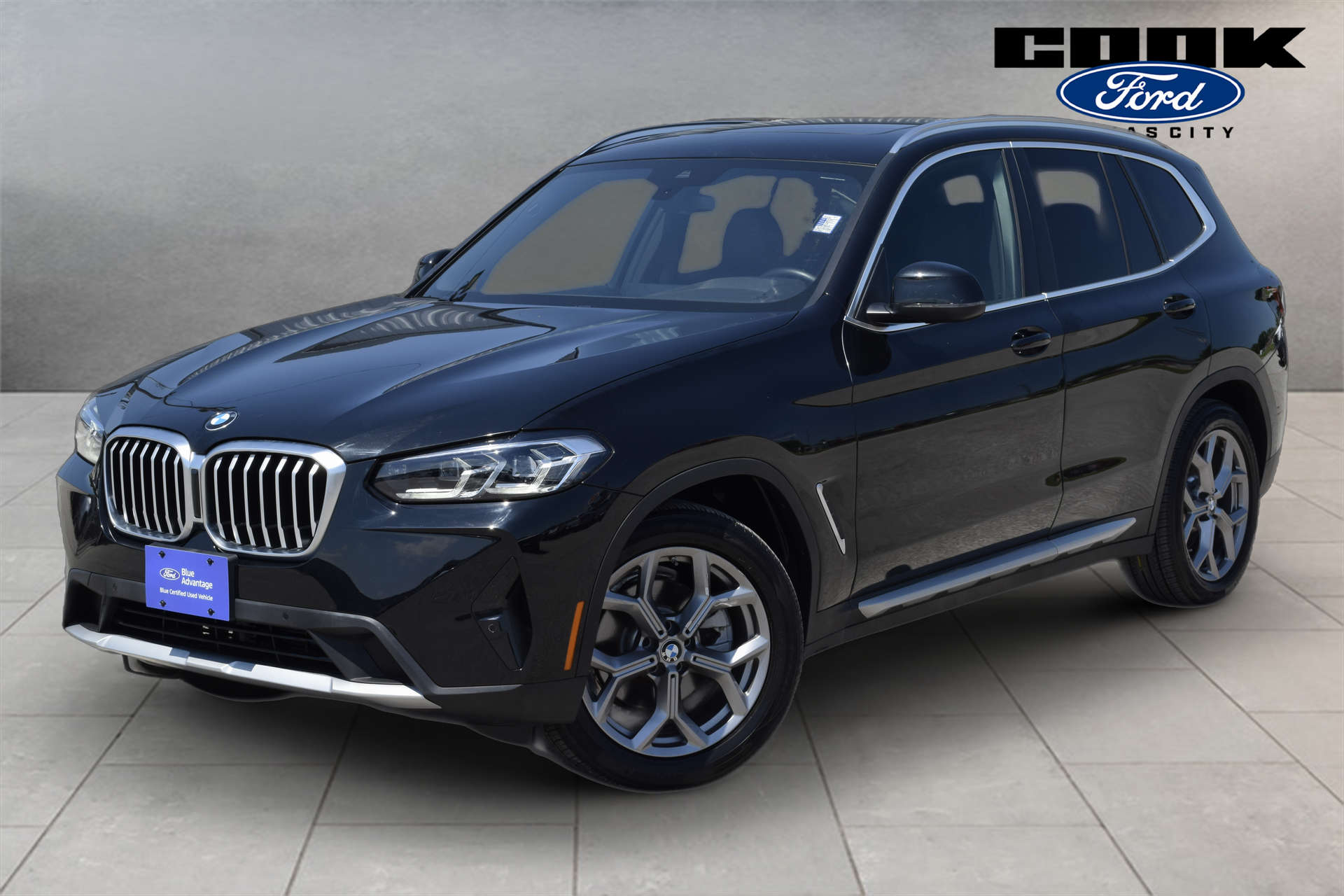 2024 Bmw X3