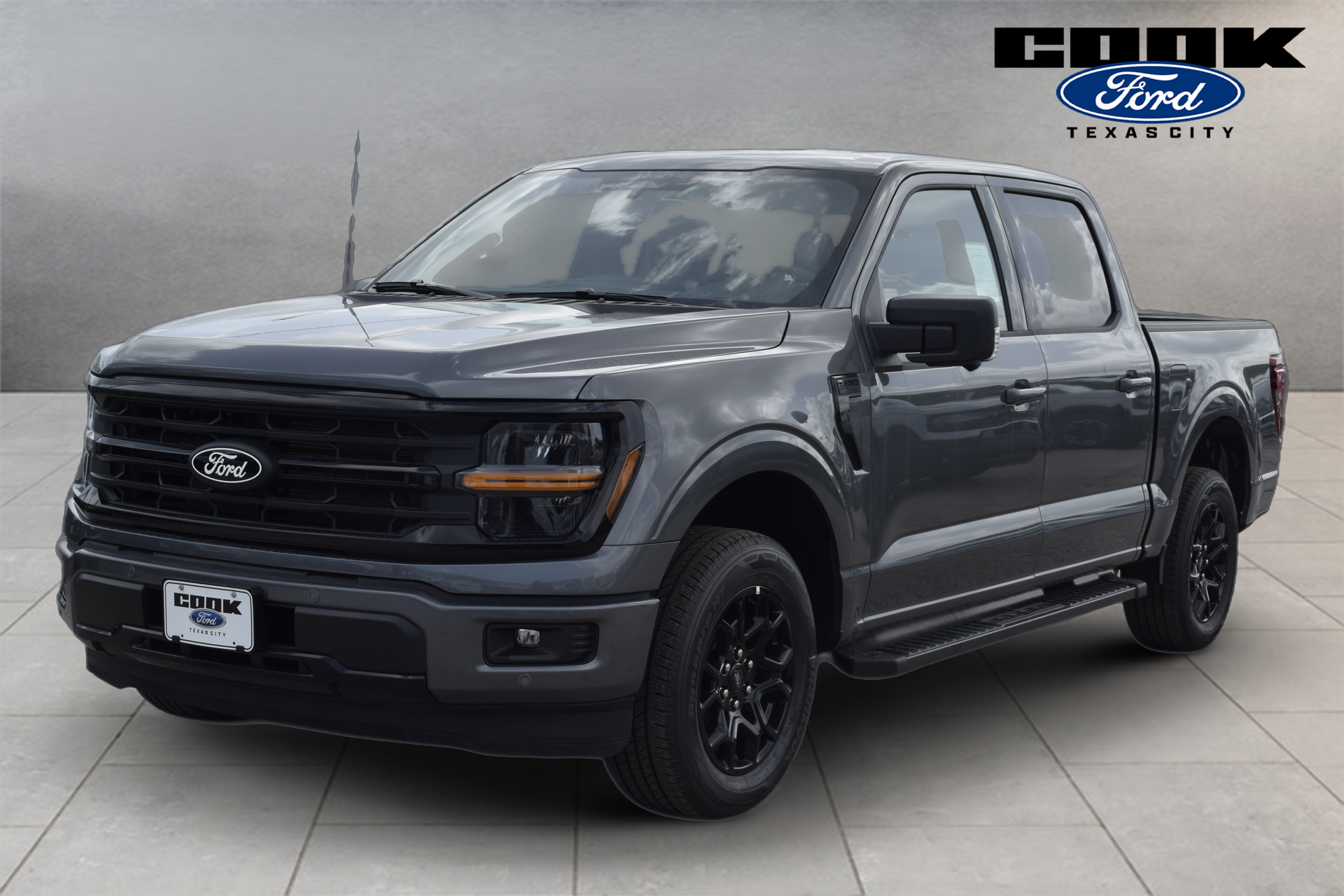 2026 Ford F-150