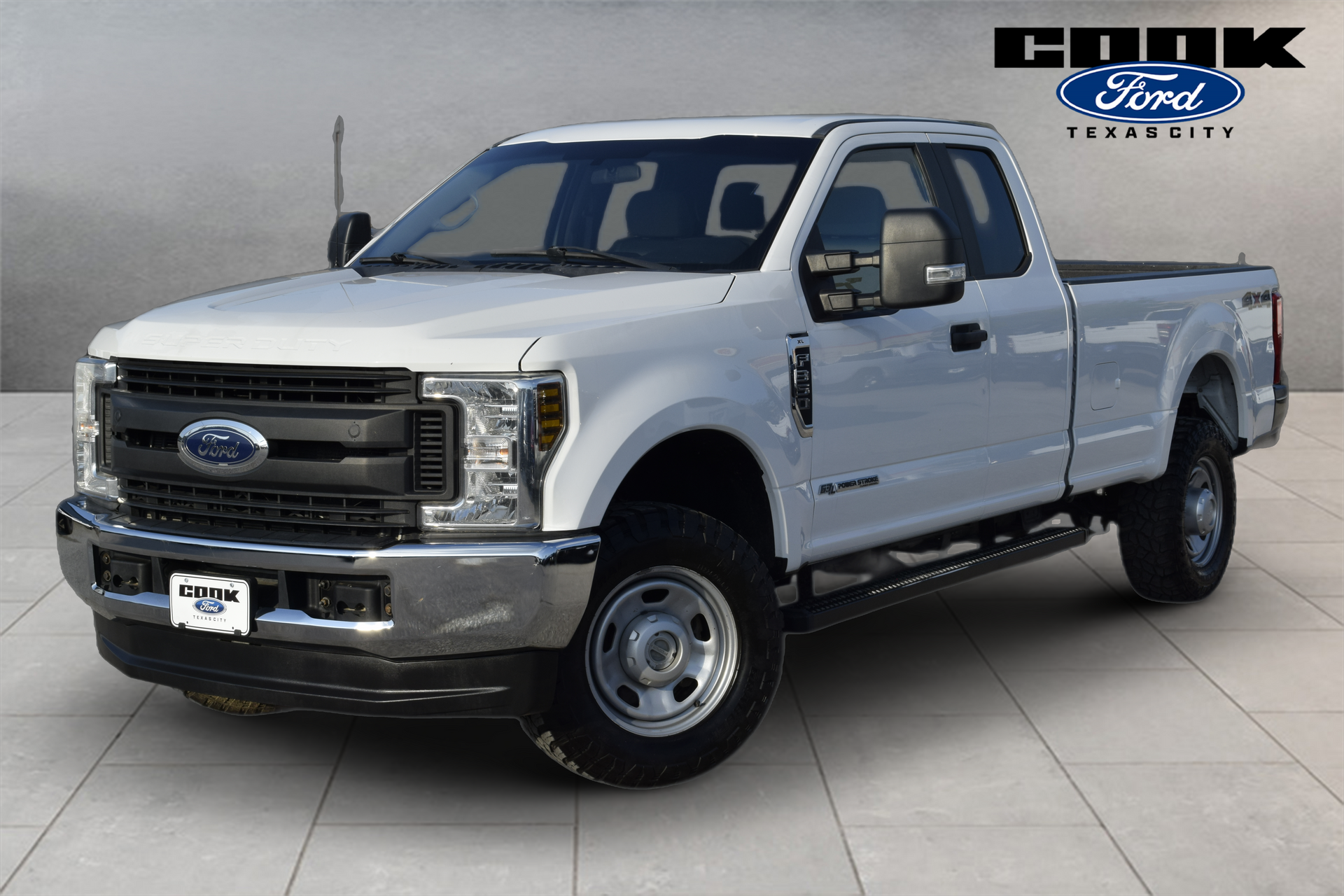 2019 Ford F-350sd