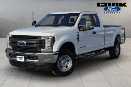 2019 Ford F-350SD XL