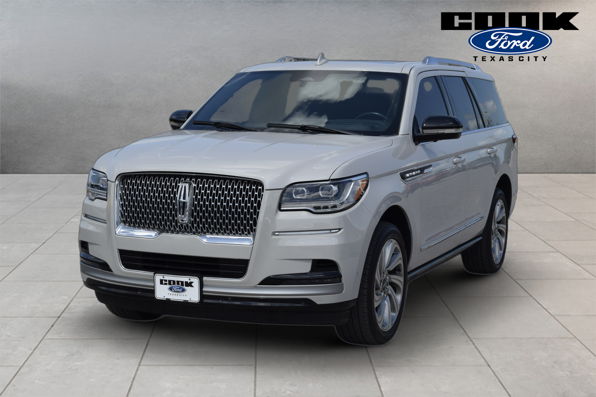 2023 Lincoln Navigator