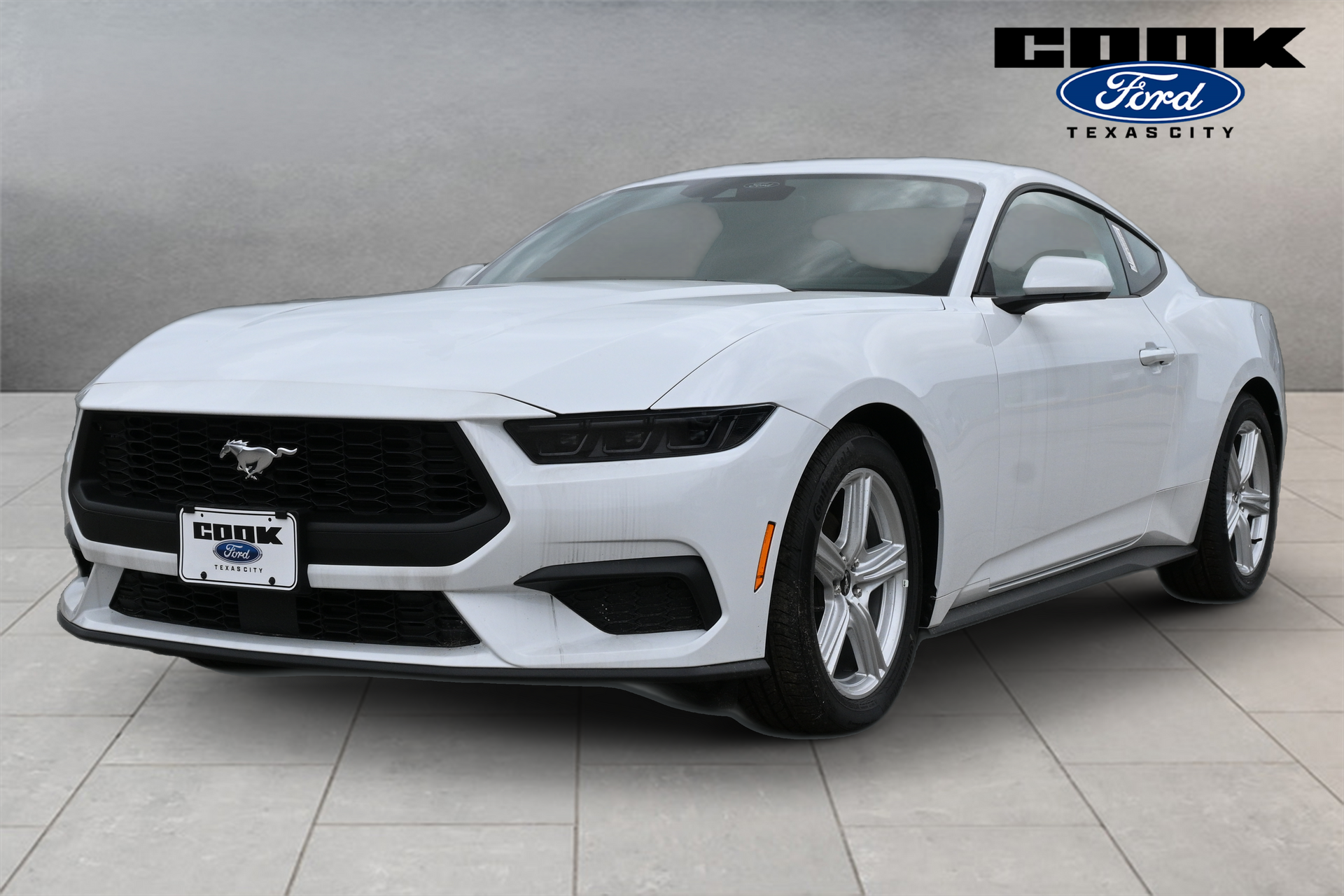 2026 Ford Mustang
