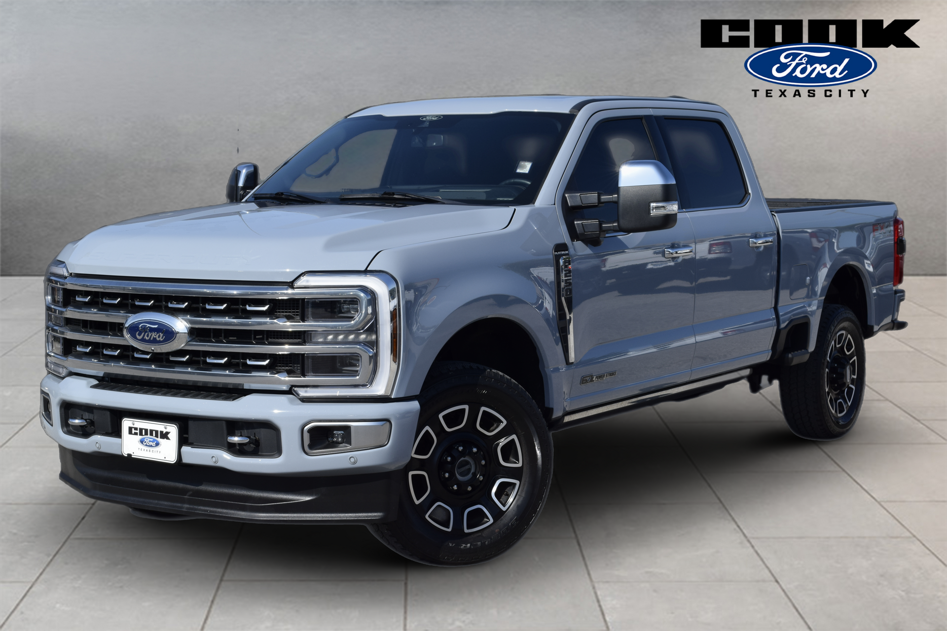 2024 Ford F-250sd