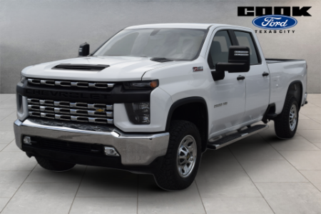 2020 Chevrolet Silverado 2500HD Work Truck