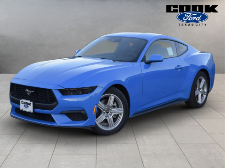 2026 Ford Mustang EcoBoost®