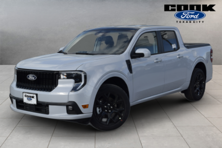 2026 Ford Maverick Lobo Standard