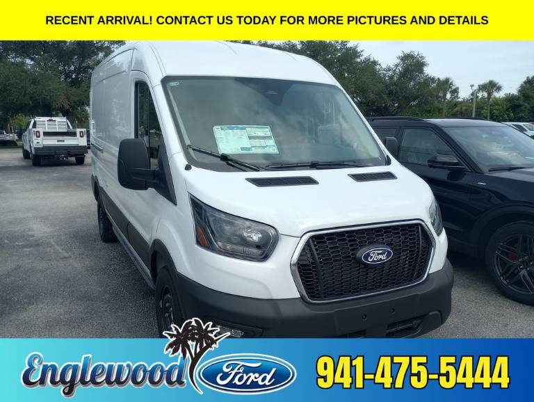2026 Ford Transit-250 Base