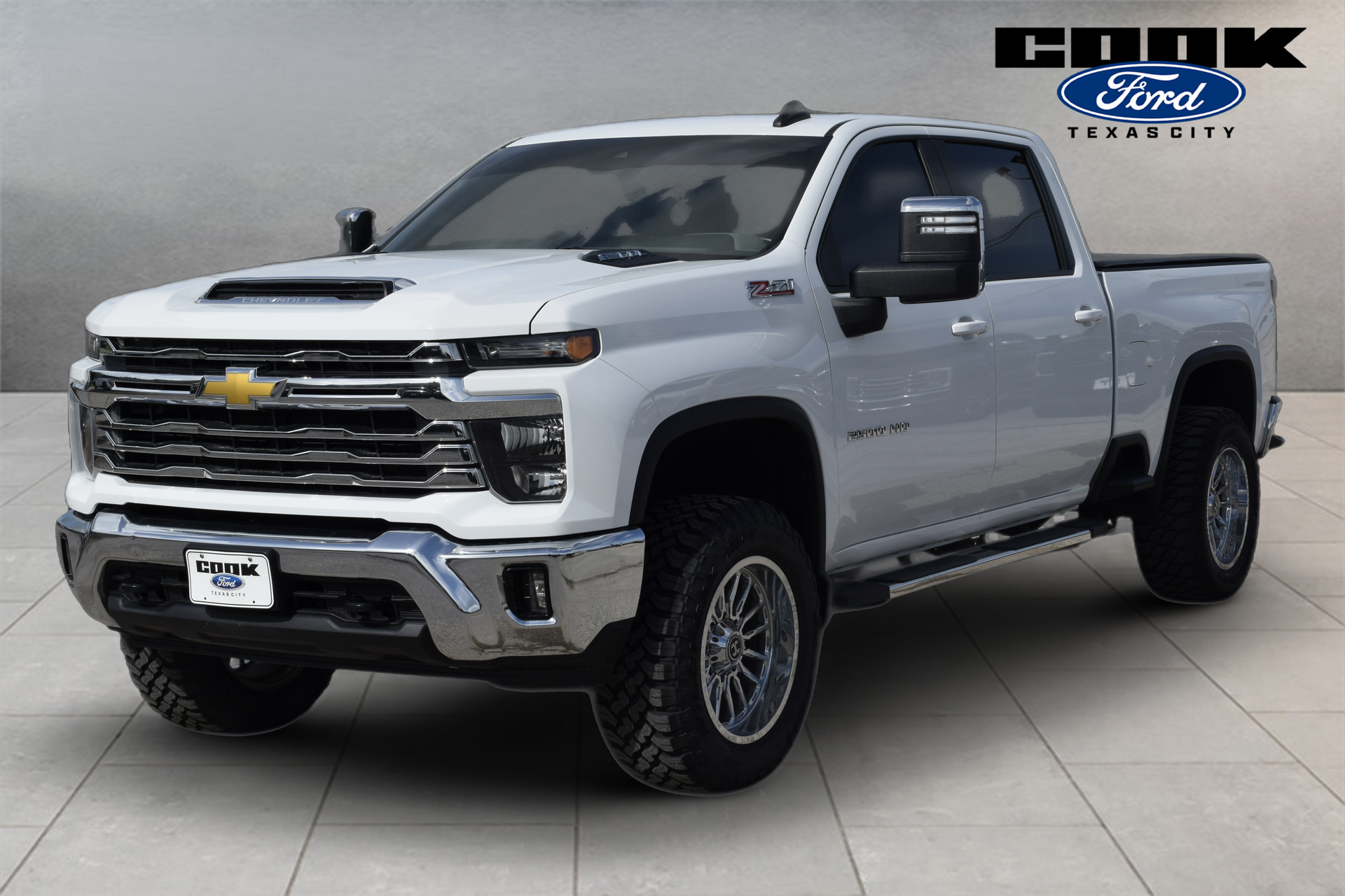 2024 Chevrolet Silverado 2500hd