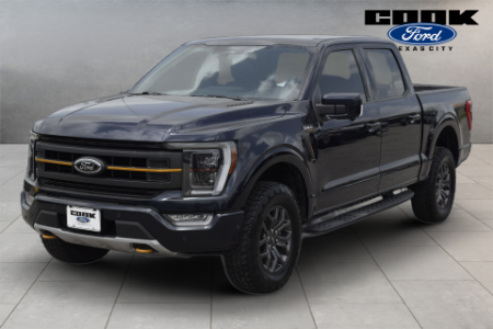 2022 Ford F-150 Tremor