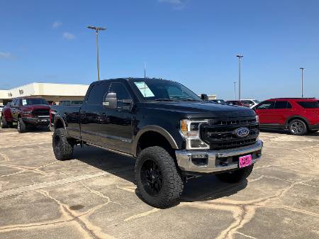 2021 Ford Super Duty F-250 SRW LARIAT