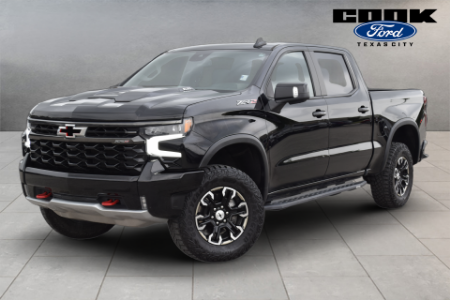 2024 Chevrolet Silverado 1500 ZR2