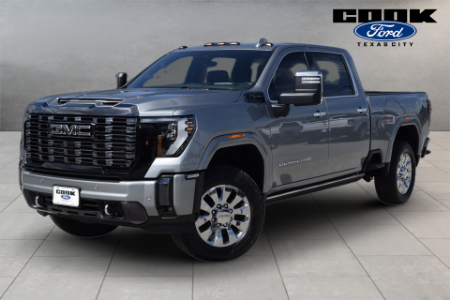 2024 GMC Sierra 2500HD Denali Ultimate