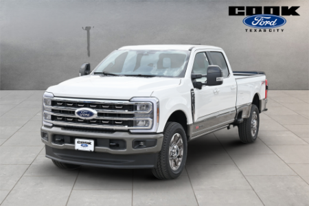 2026 Ford F-350SD King Ranch