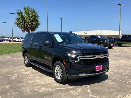 2023 Chevrolet Suburban LS
