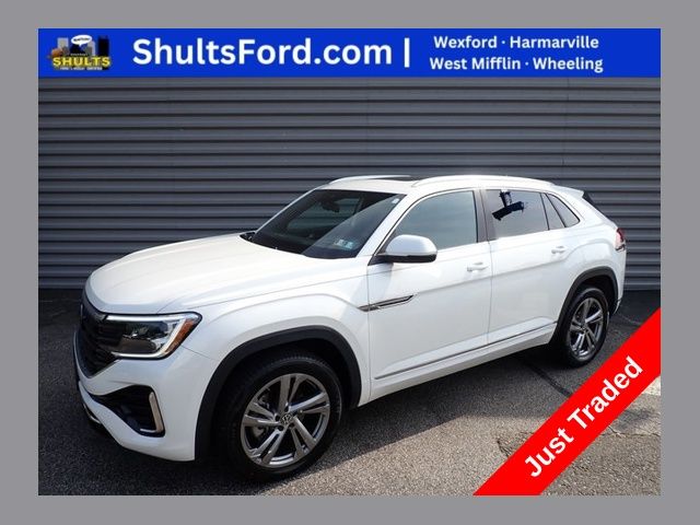Used 2024 Volkswagen Atlas Cross Sport 2.0T SEL R-Line