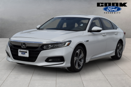 2018 Honda Accord EX-L