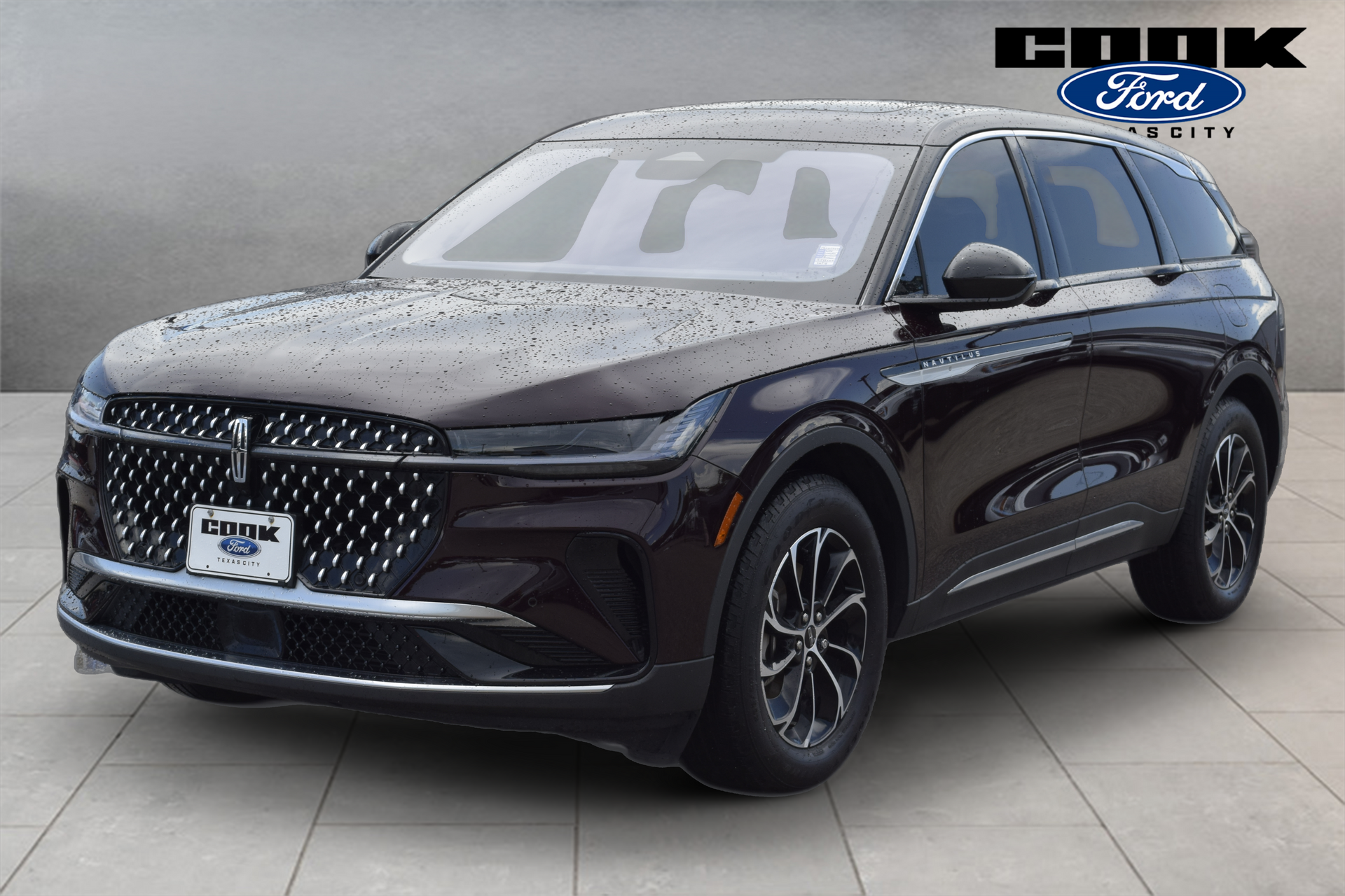 2025 Lincoln Nautilus
