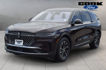 2025 Lincoln Nautilus Premiere