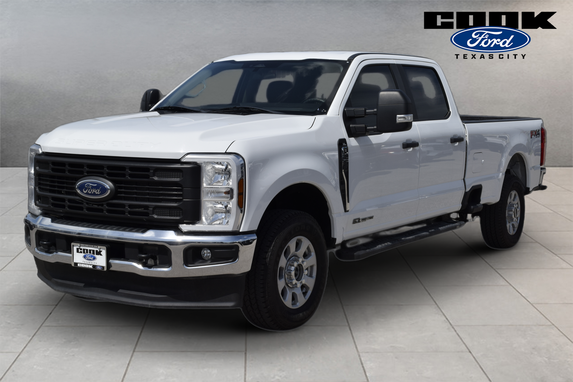 2024 Ford F-250sd
