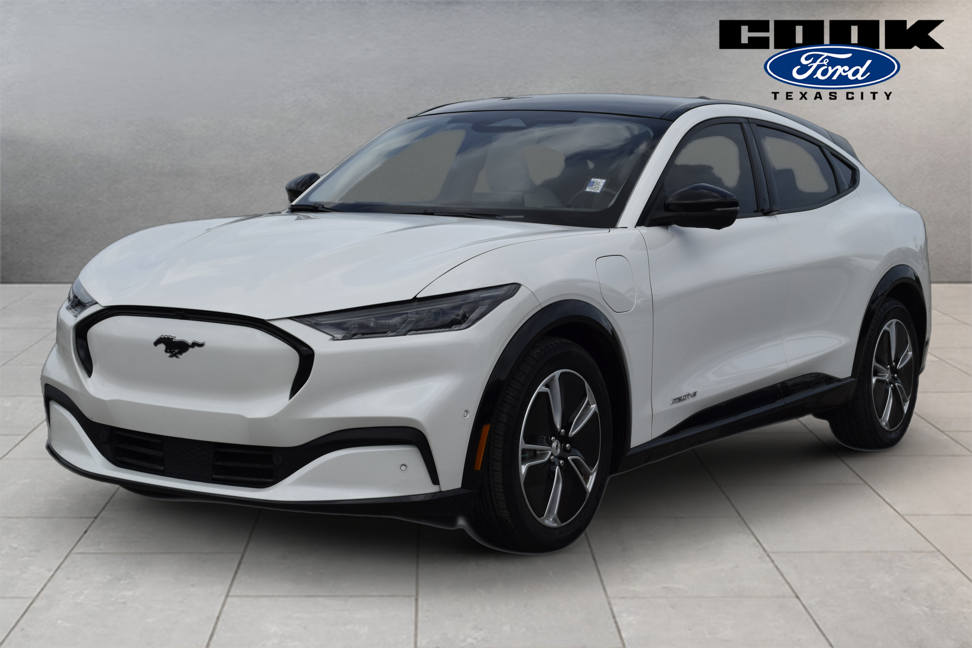 2023 Ford Mustang Mach-E