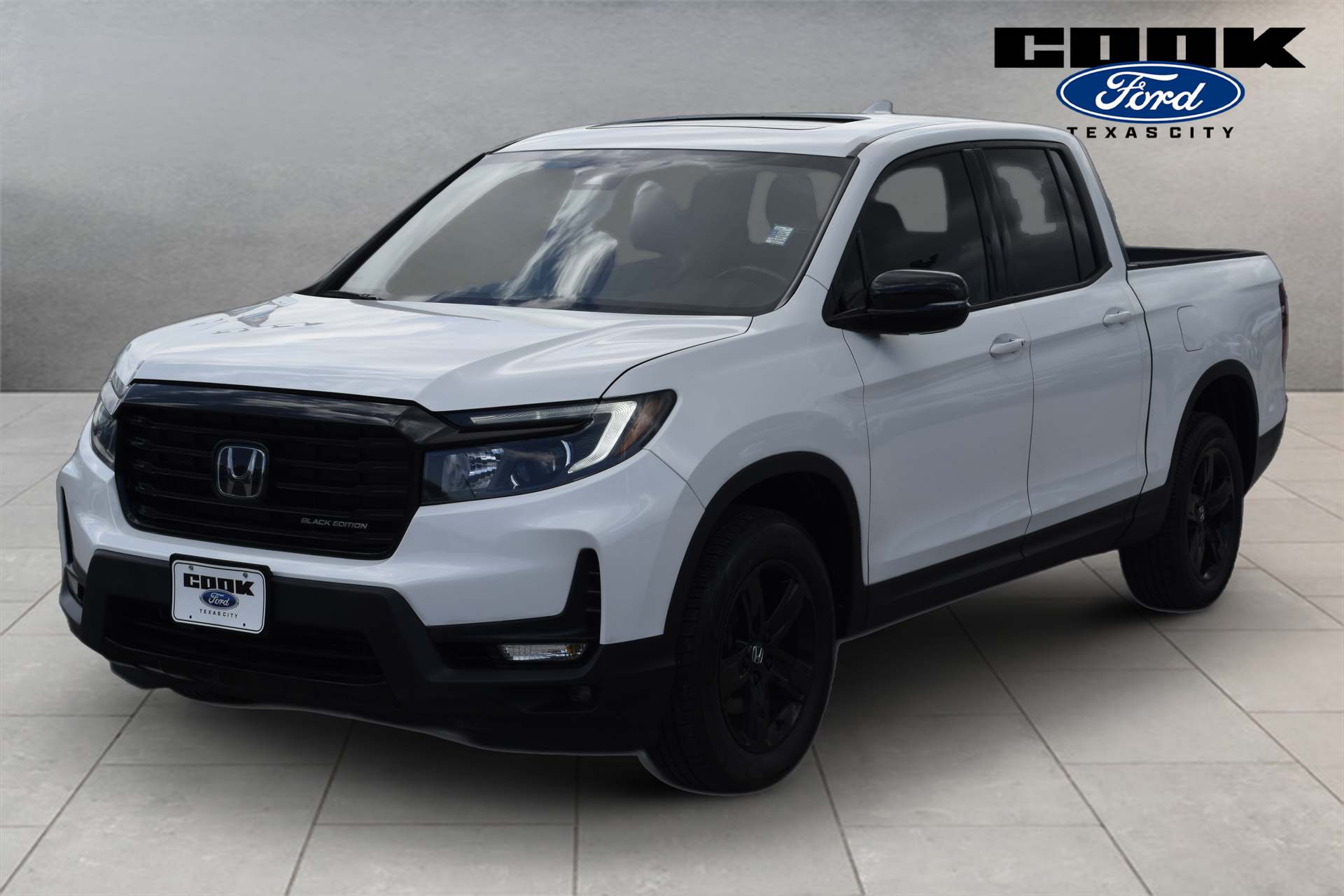 2023 Honda Ridgeline