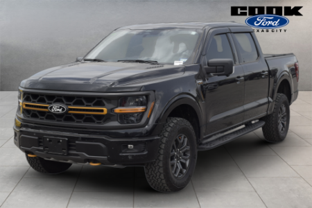 2024 Ford F-150 Tremor