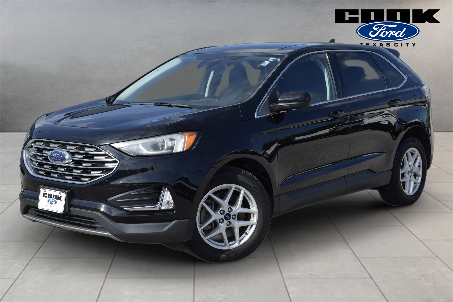 2021 Ford Edge