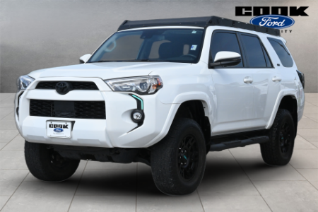 2024 Toyota 4Runner SR5 Premium