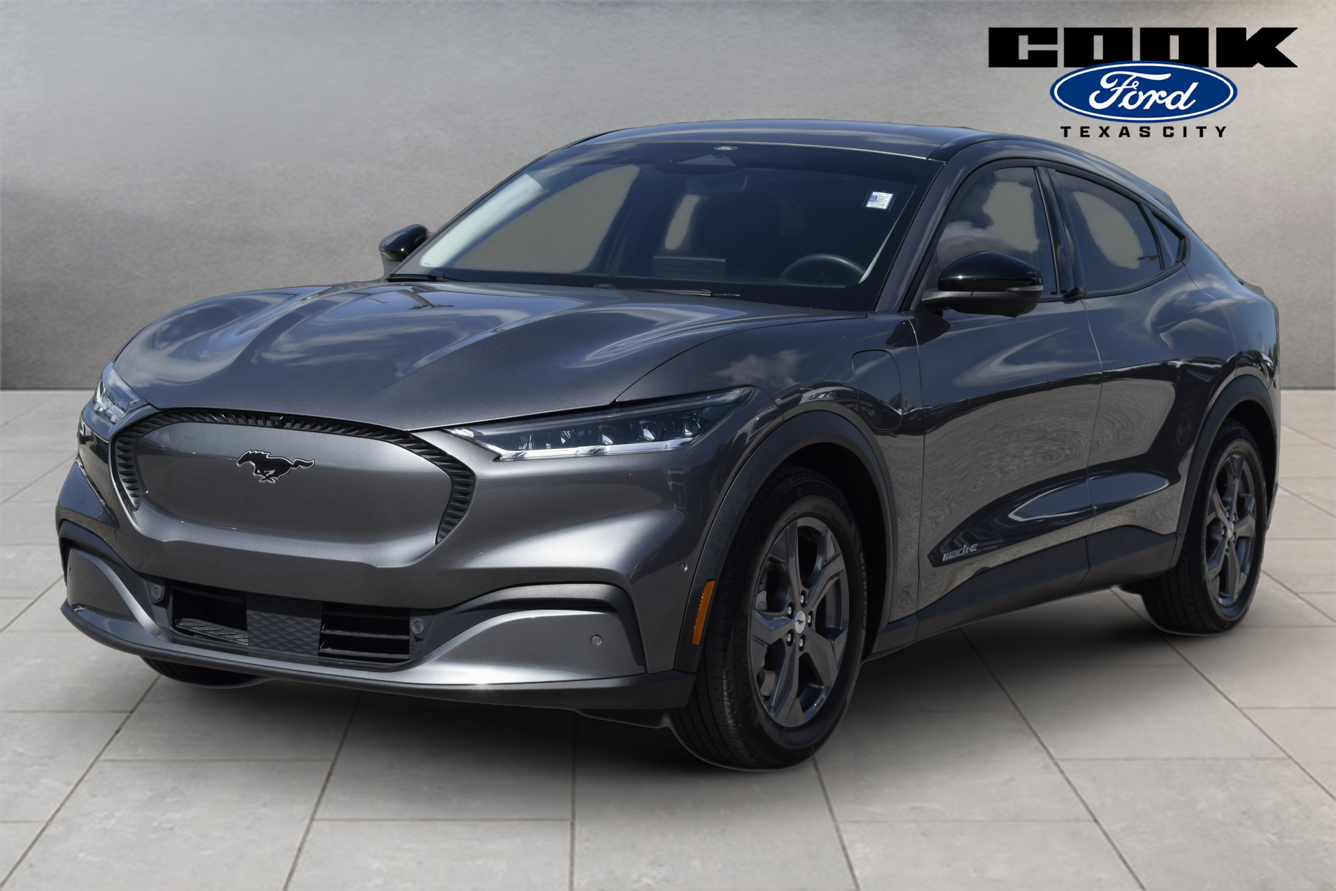 2023 Ford Mustang Mach-E