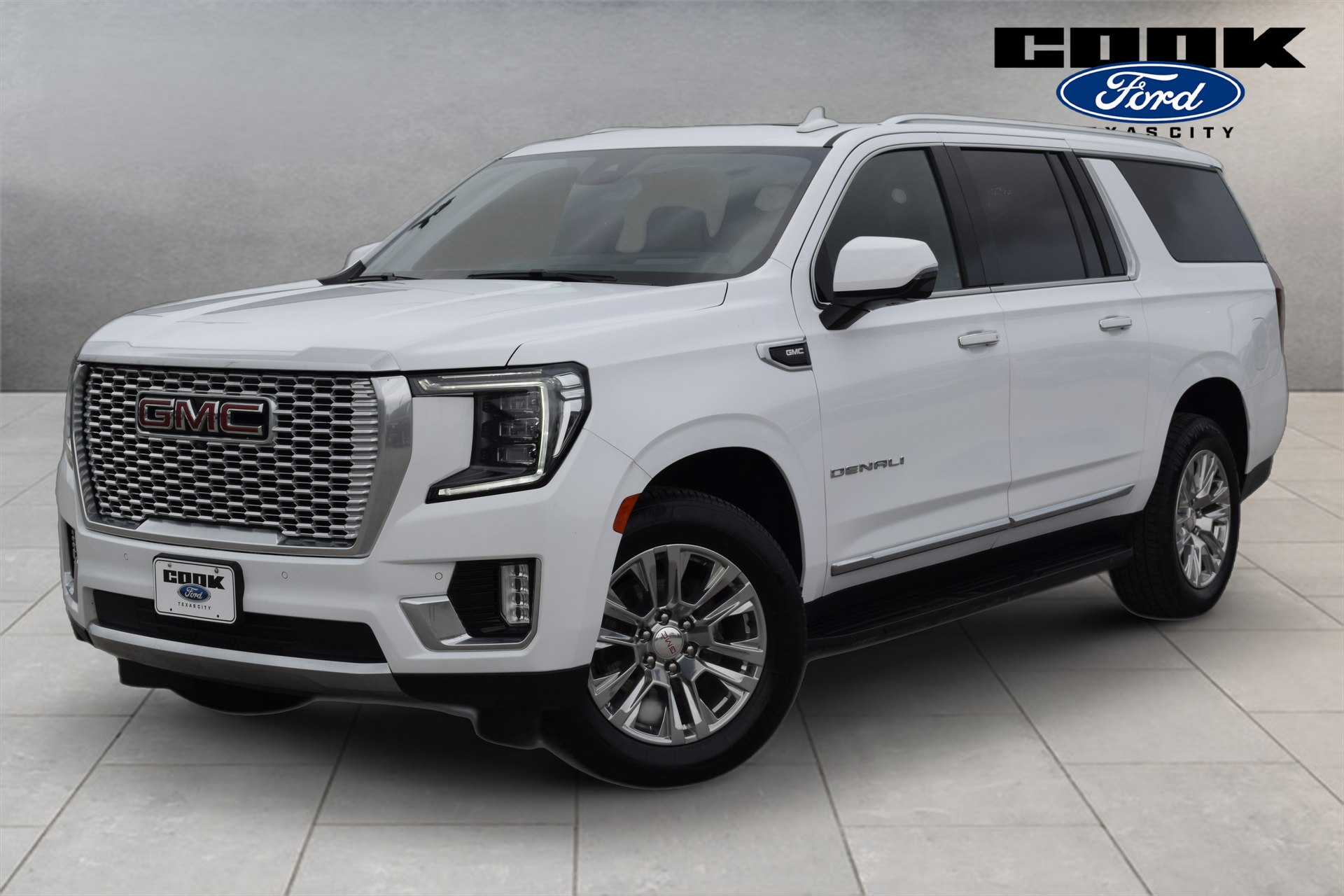 2024 Gmc Yukon Xl