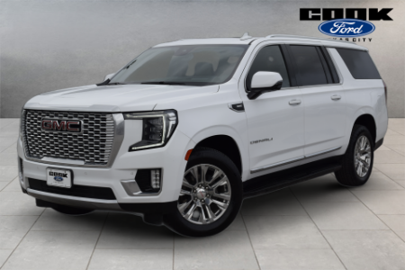2024 GMC Yukon XL Denali