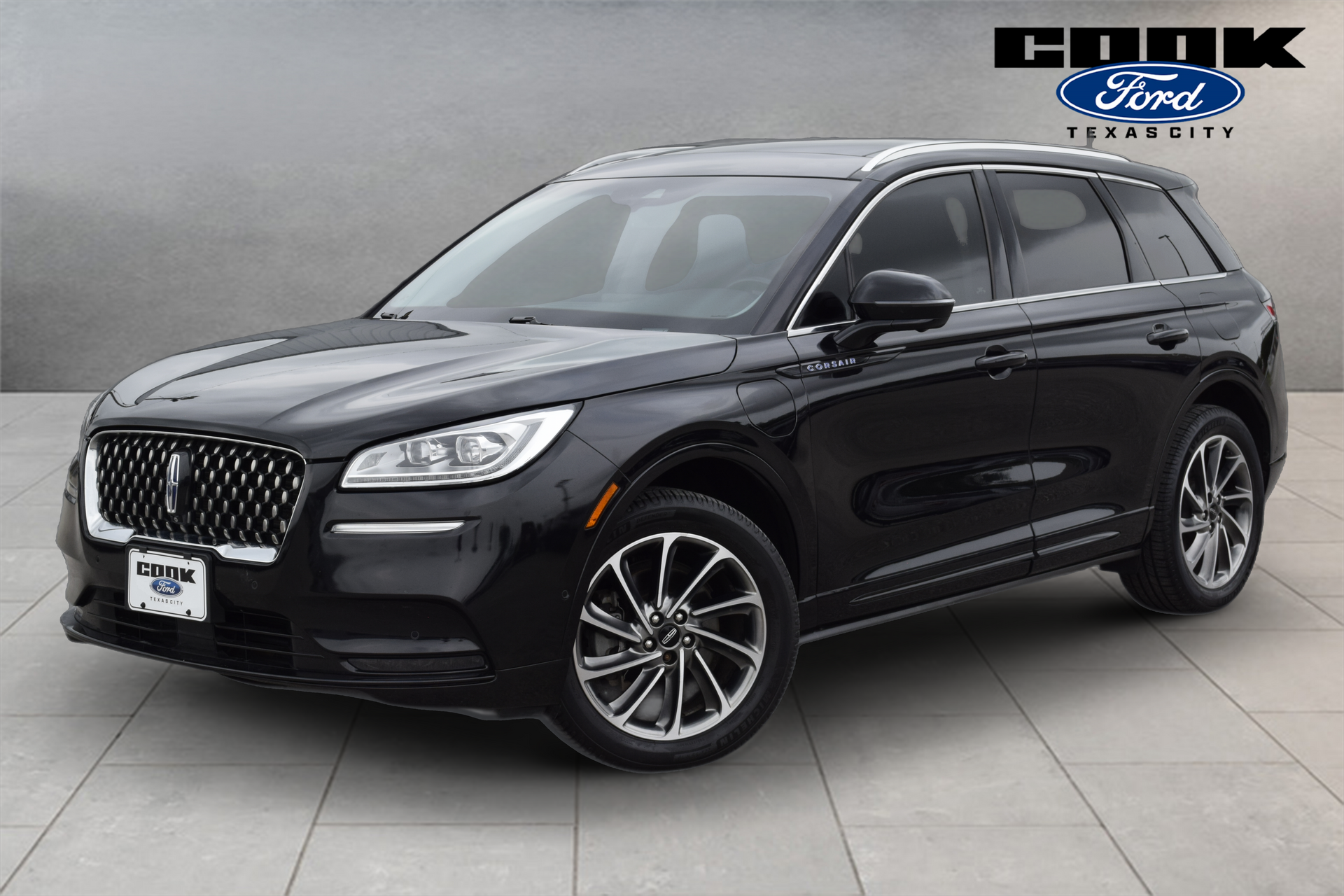 2022 Lincoln Corsair Plug-In Hybrid