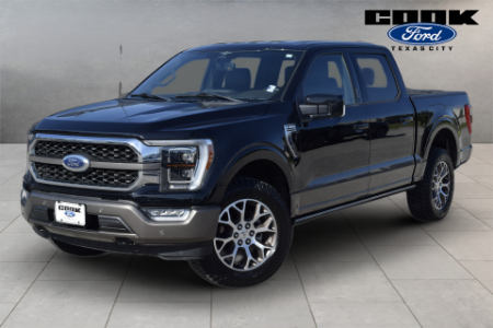 2023 Ford F-150 King Ranch