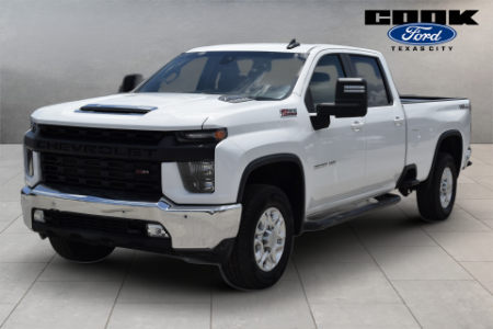 2022 Chevrolet Silverado 2500HD LT