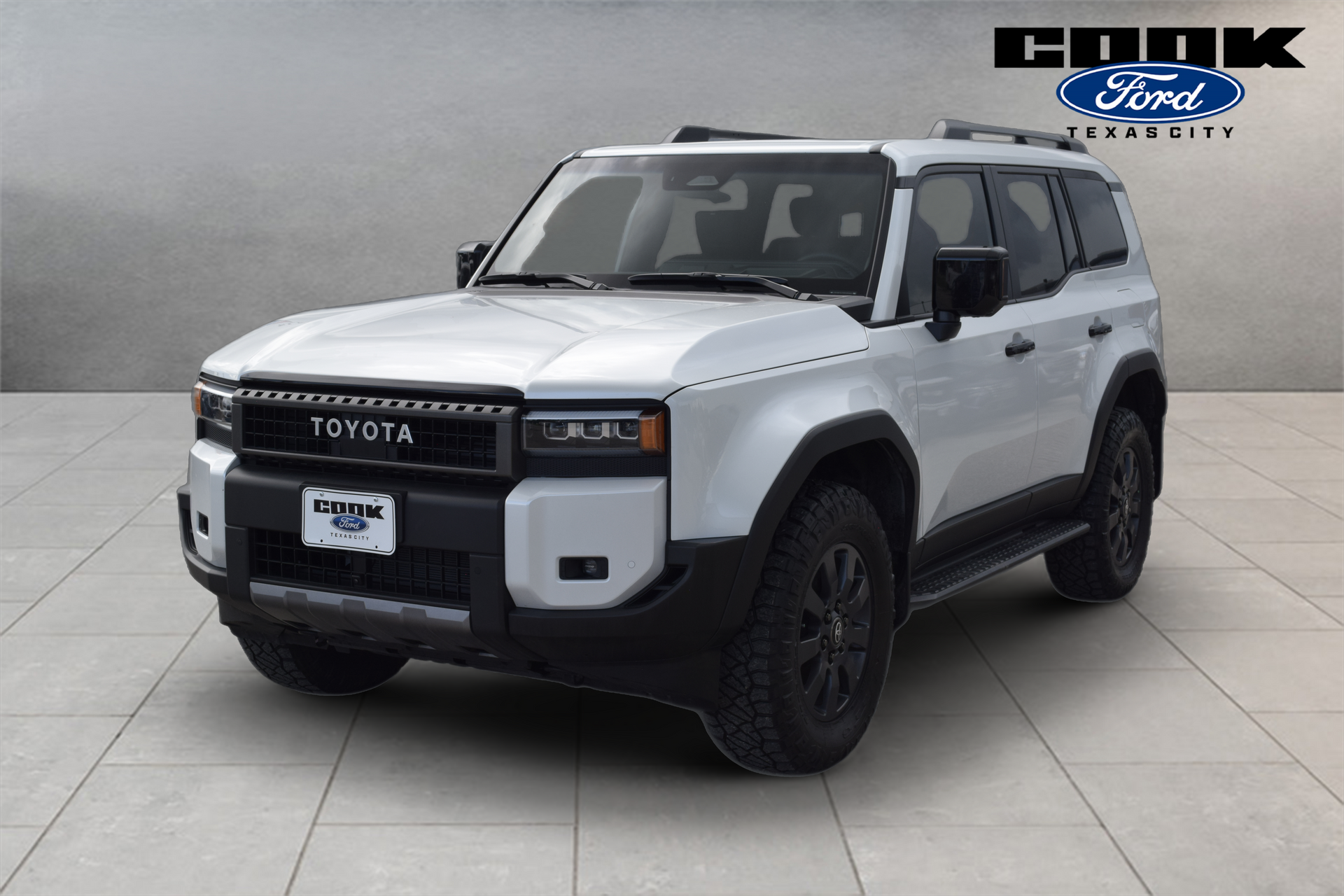 2025 Toyota Land Cruiser