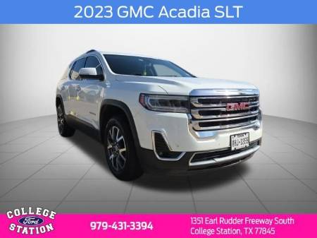 2023 GMC Acadia SLT