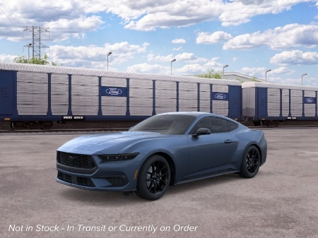 2026 Ford Mustang EcoBoost® Premium