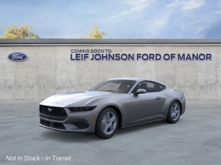 2026 Ford Mustang EcoBoost® Premium