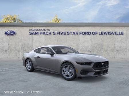 2026 Ford Mustang EcoBoost® Premium
