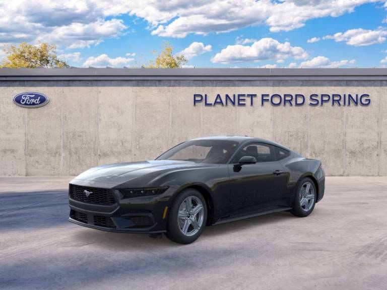 2026 Ford Mustang EcoBoost® Fastback