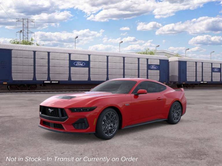 2026 Ford Mustang GT